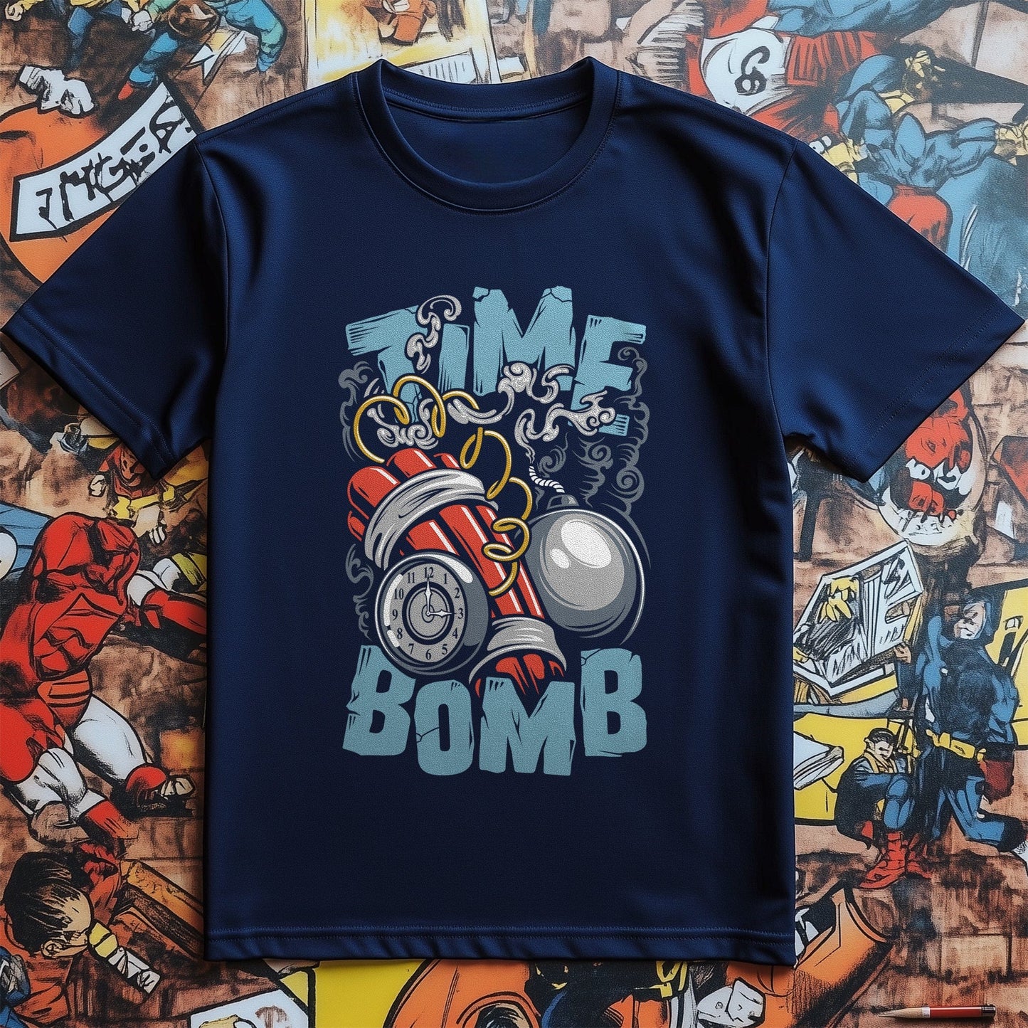 Time Bomb T-Shirt