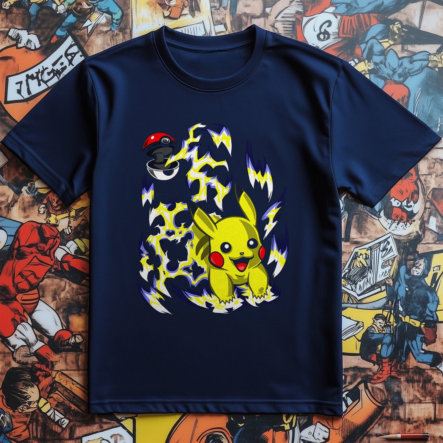 Go-Pikachu T-Shirt