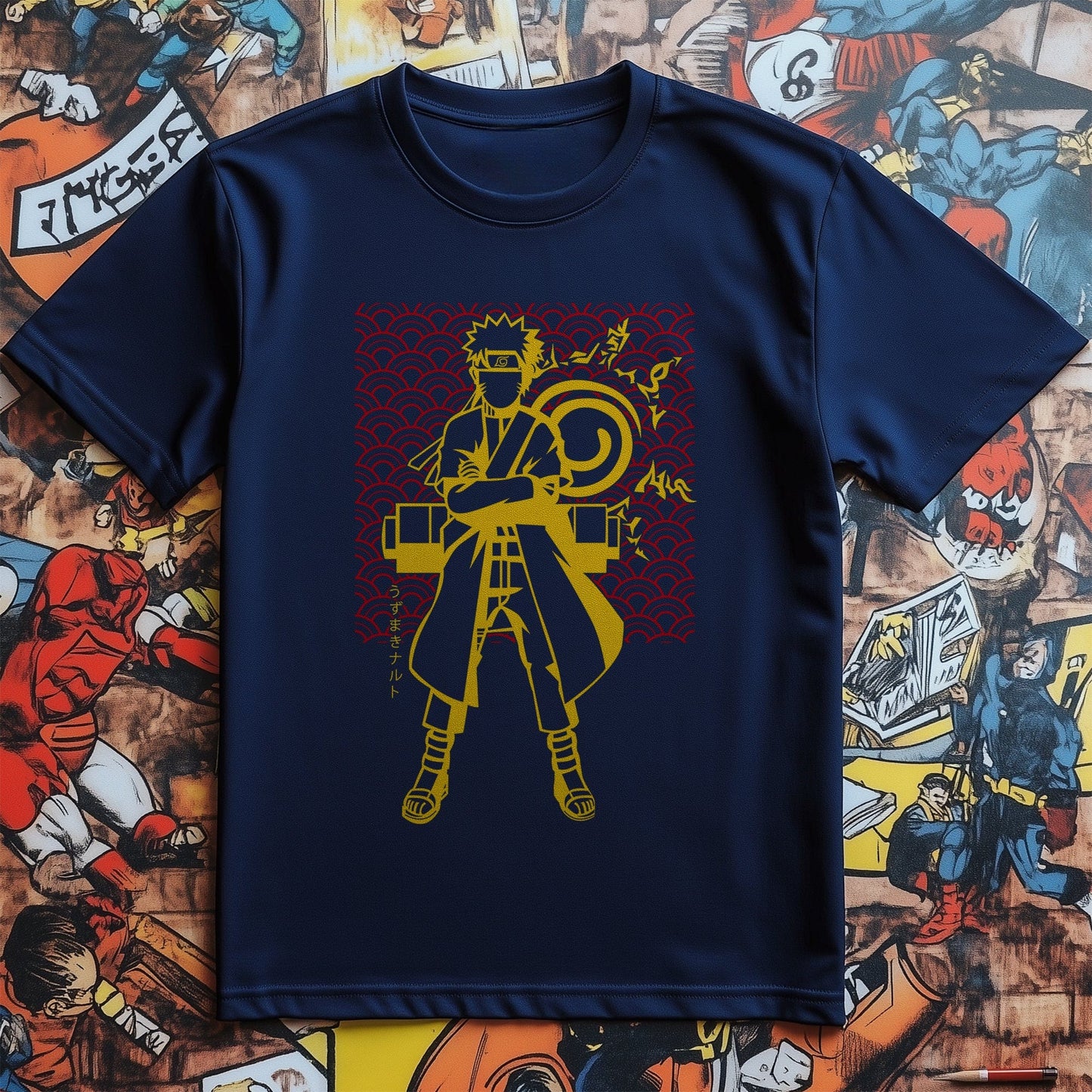 Naruna Line Art 1 T-Shirt