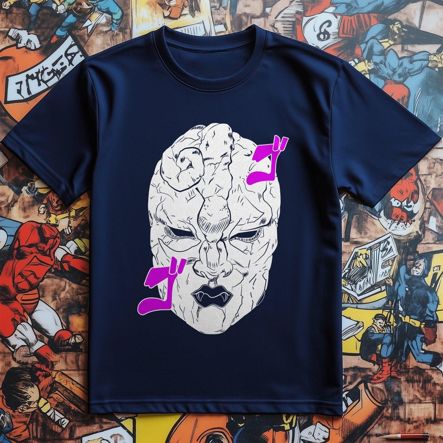 JoJo Head T-shirt