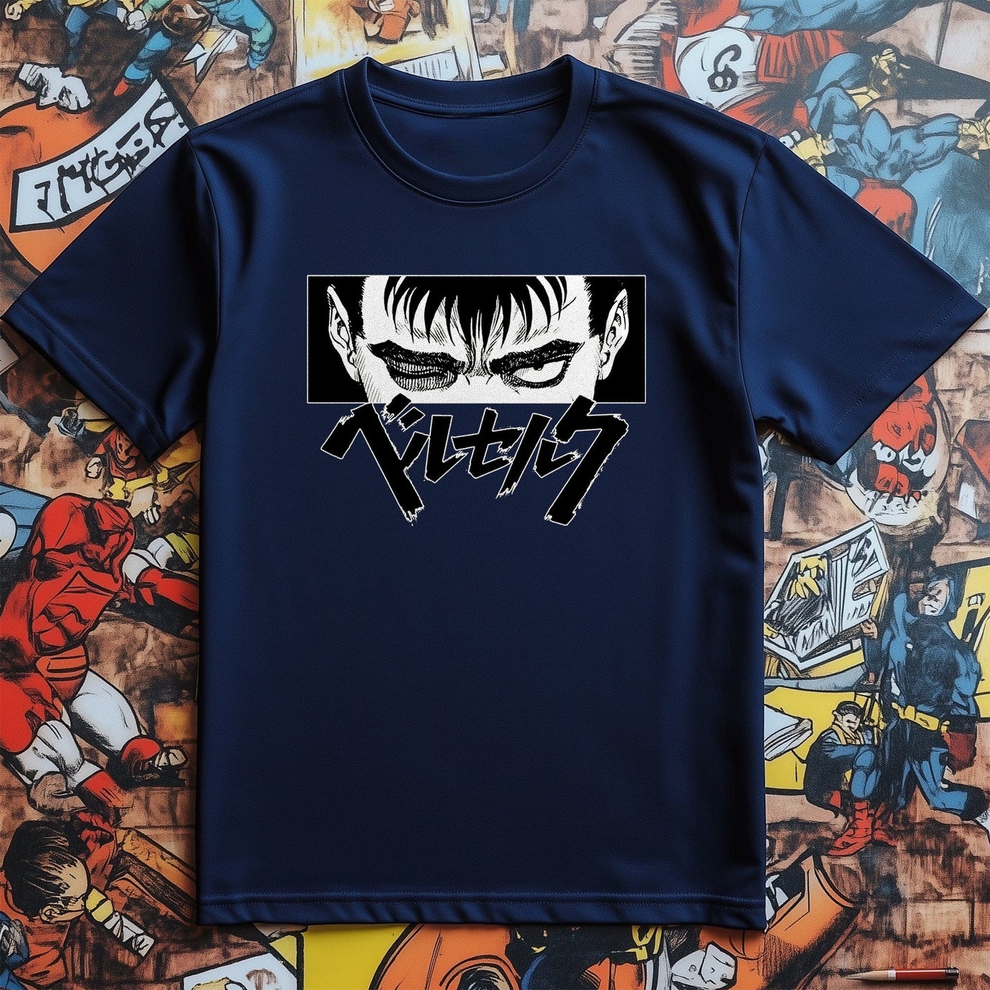 Berserk 4 T-shirt