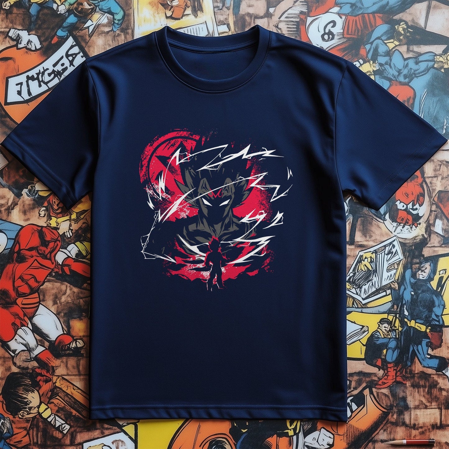 Majin Vegeta T-Shirt