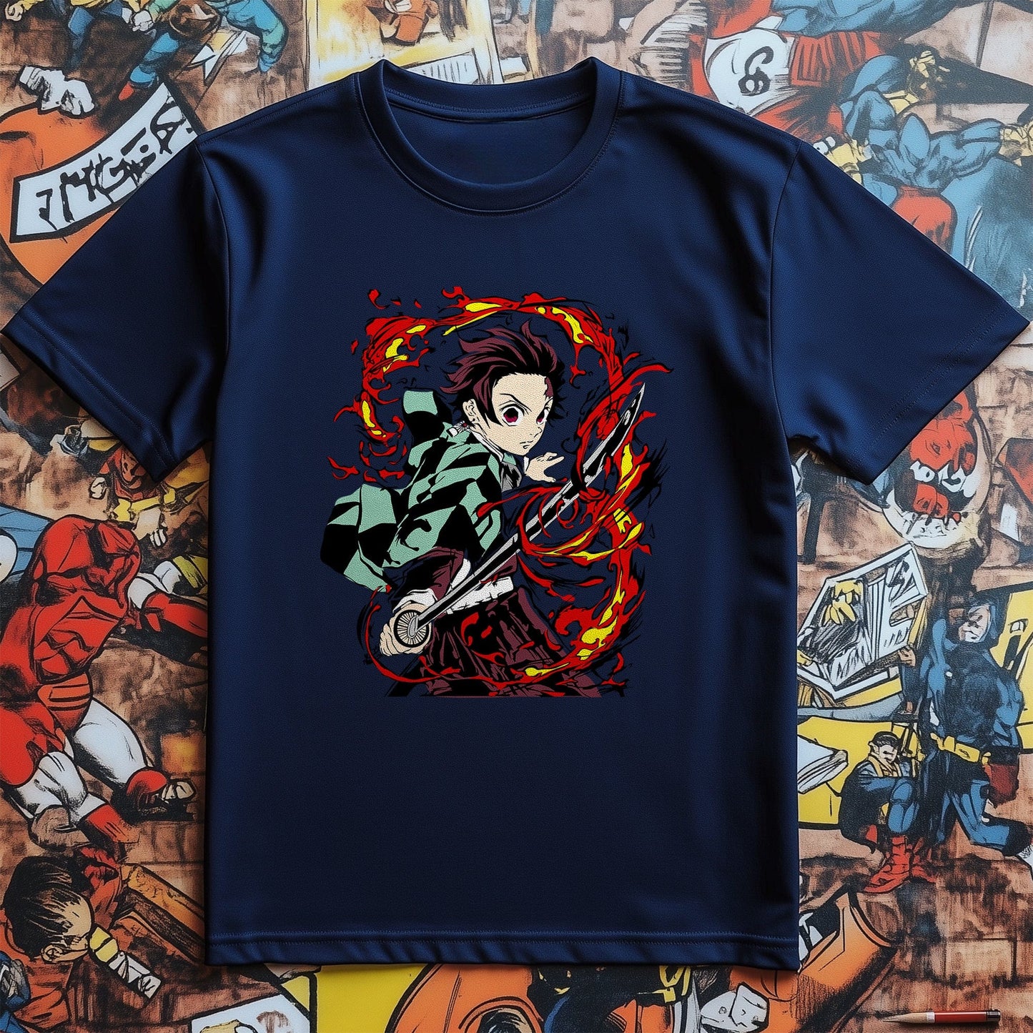 Demon T-shirt