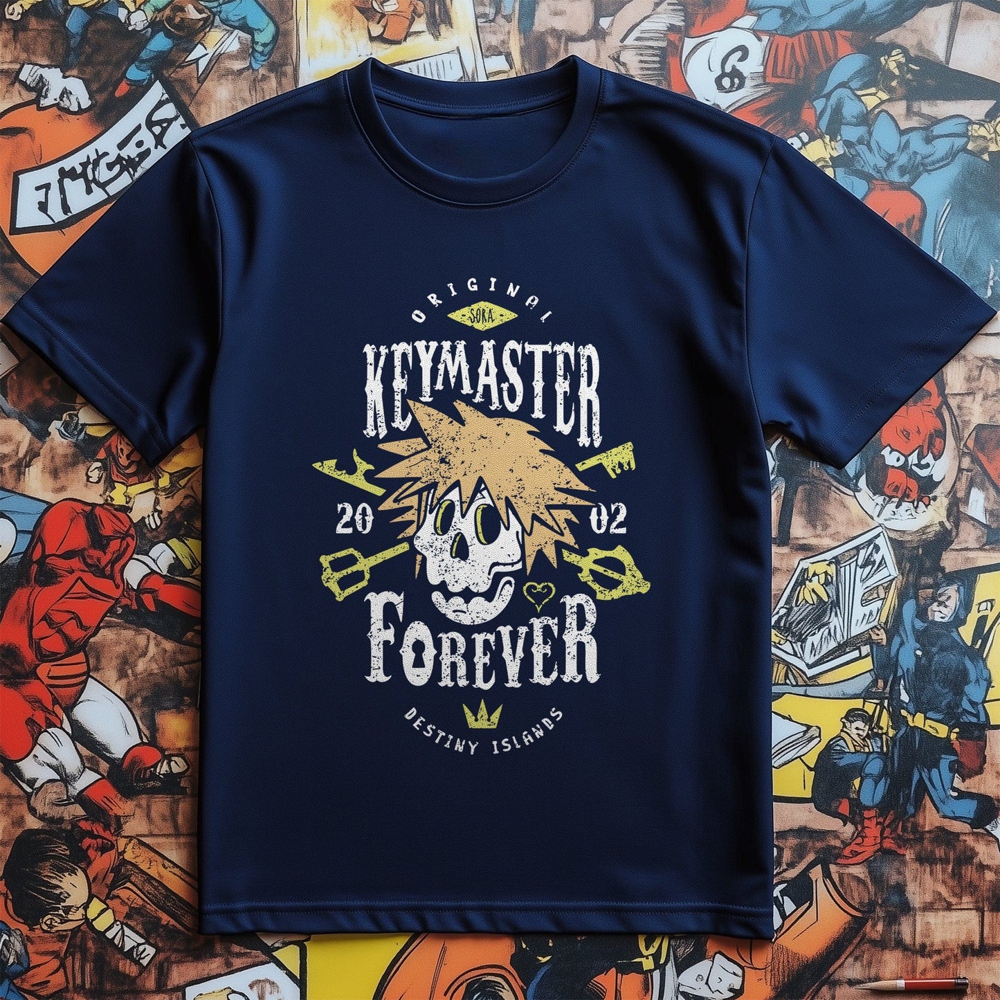 Keymaster Forever T-Shirt