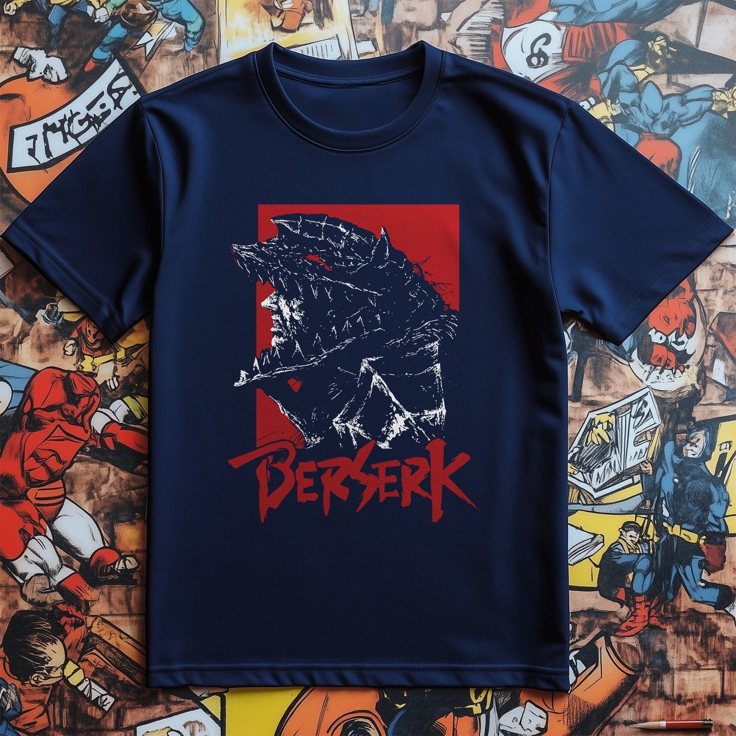 Rage Monster T-shirt