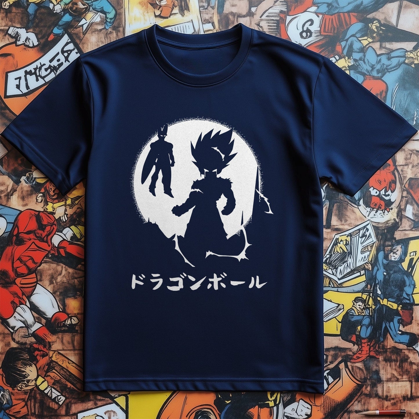 Gohan Moon t-shirt