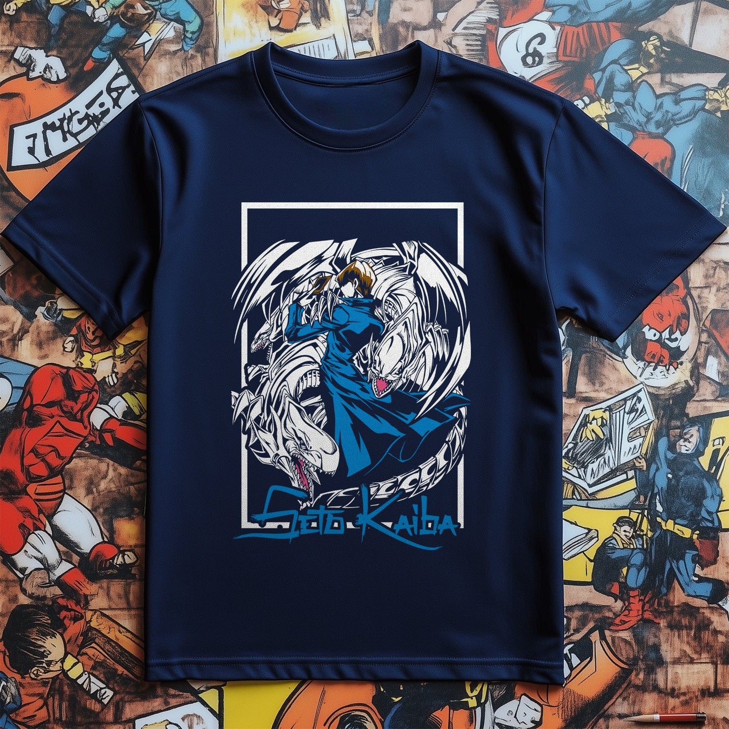 Seto Kaiba T-Shirt