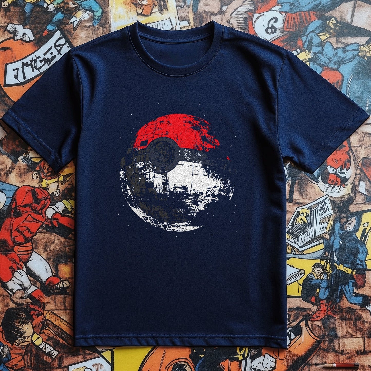 Galactic Creatures T-Shirt