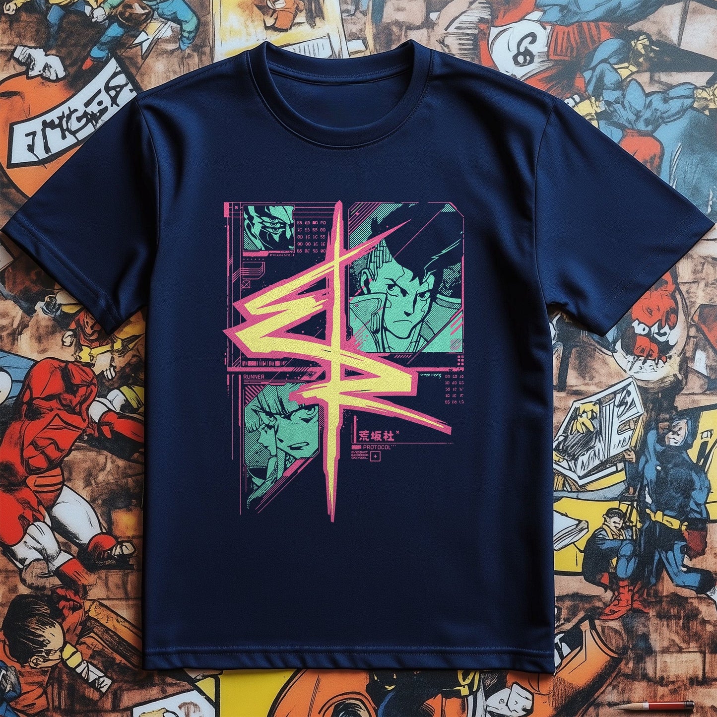 ER Download Your Style T-Shirt