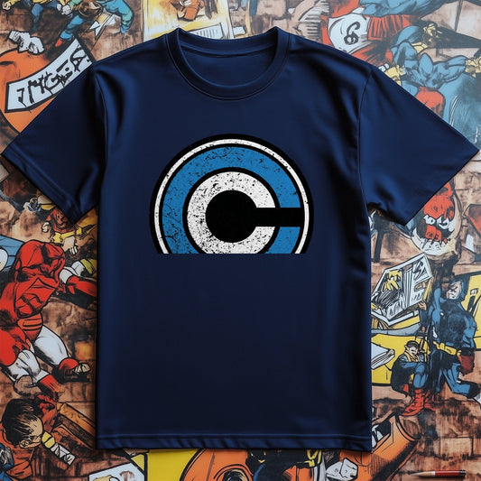 Capsule Corp Comedy T-Shirt - Funny