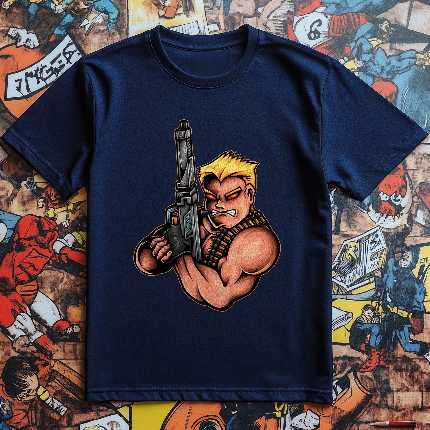 SuperSoldier T-Shirt