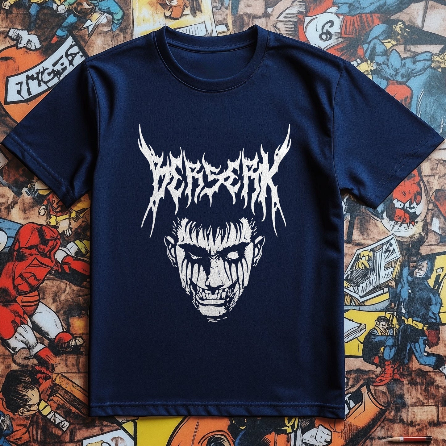 Berserk 1 T-shirt