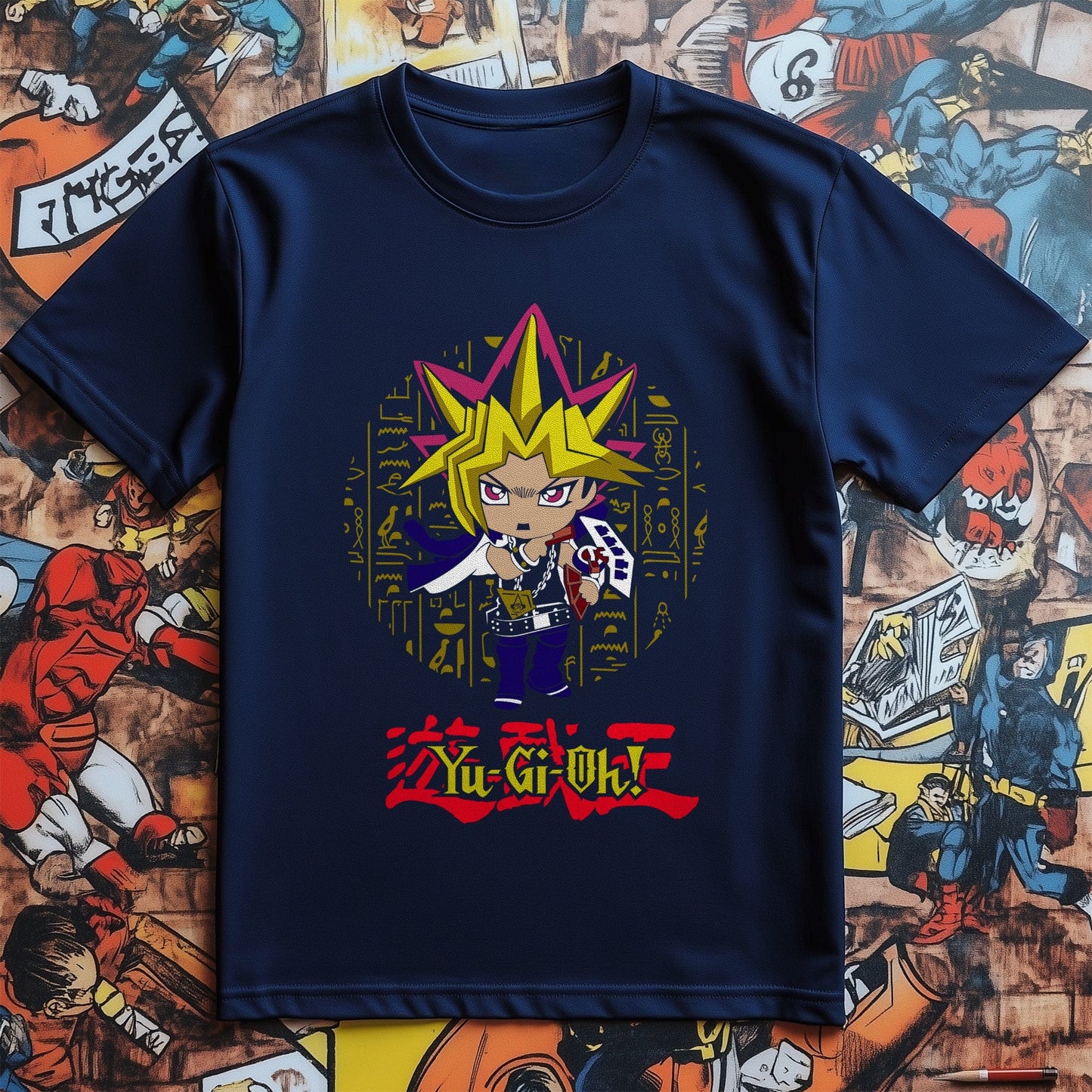 Yu-Gi-Oh! Duel Ready T-Shirt