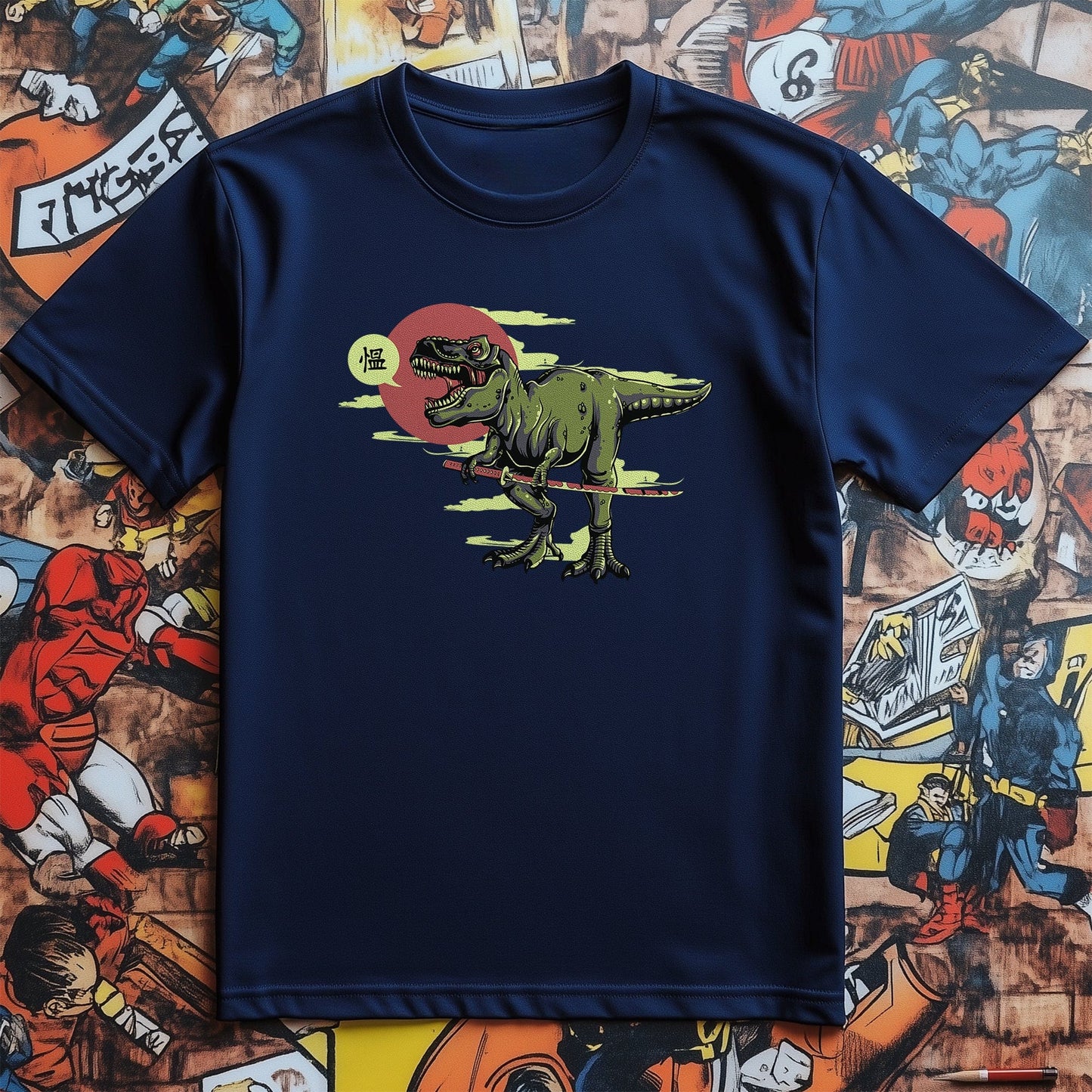 TrexSword T-Shirt