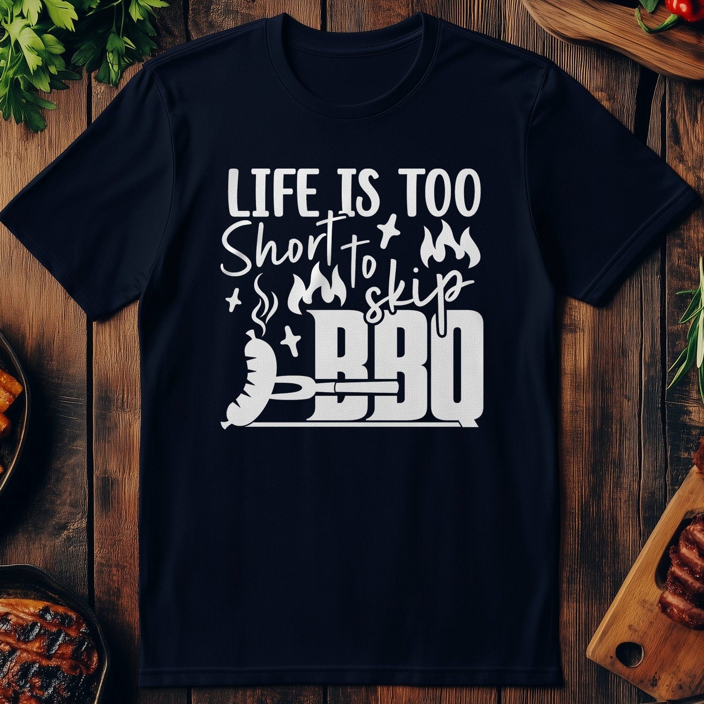 Life Too Short T-Shirt