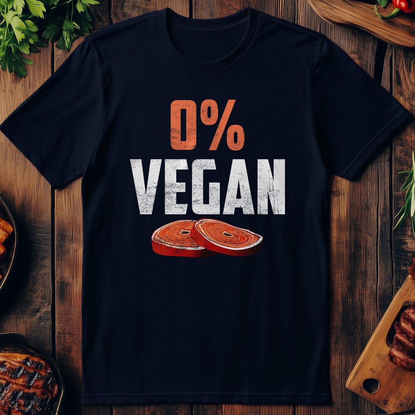 BBQ (20) - Zero T-Shirt