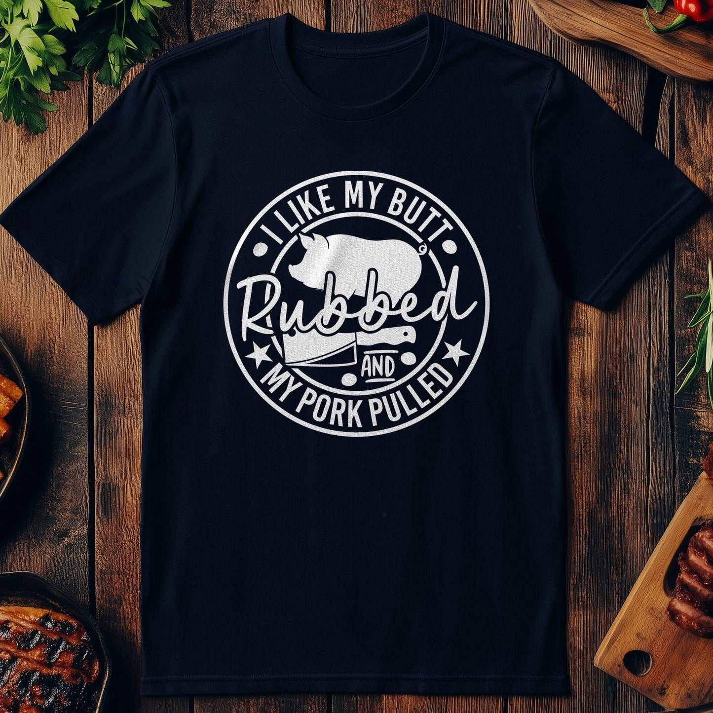 Pork Pulled - T-Shirt