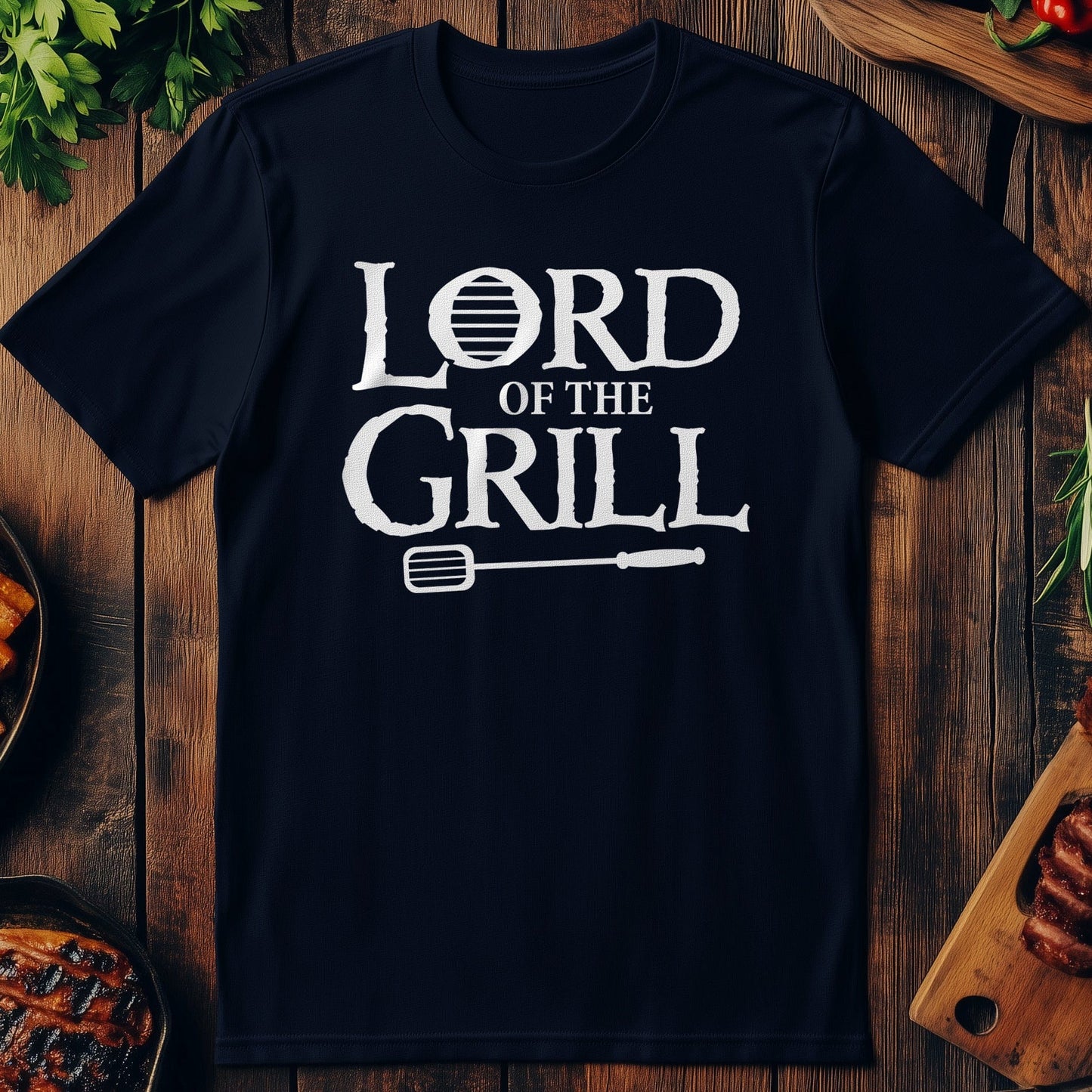 Lord of the Grill T-Shirt