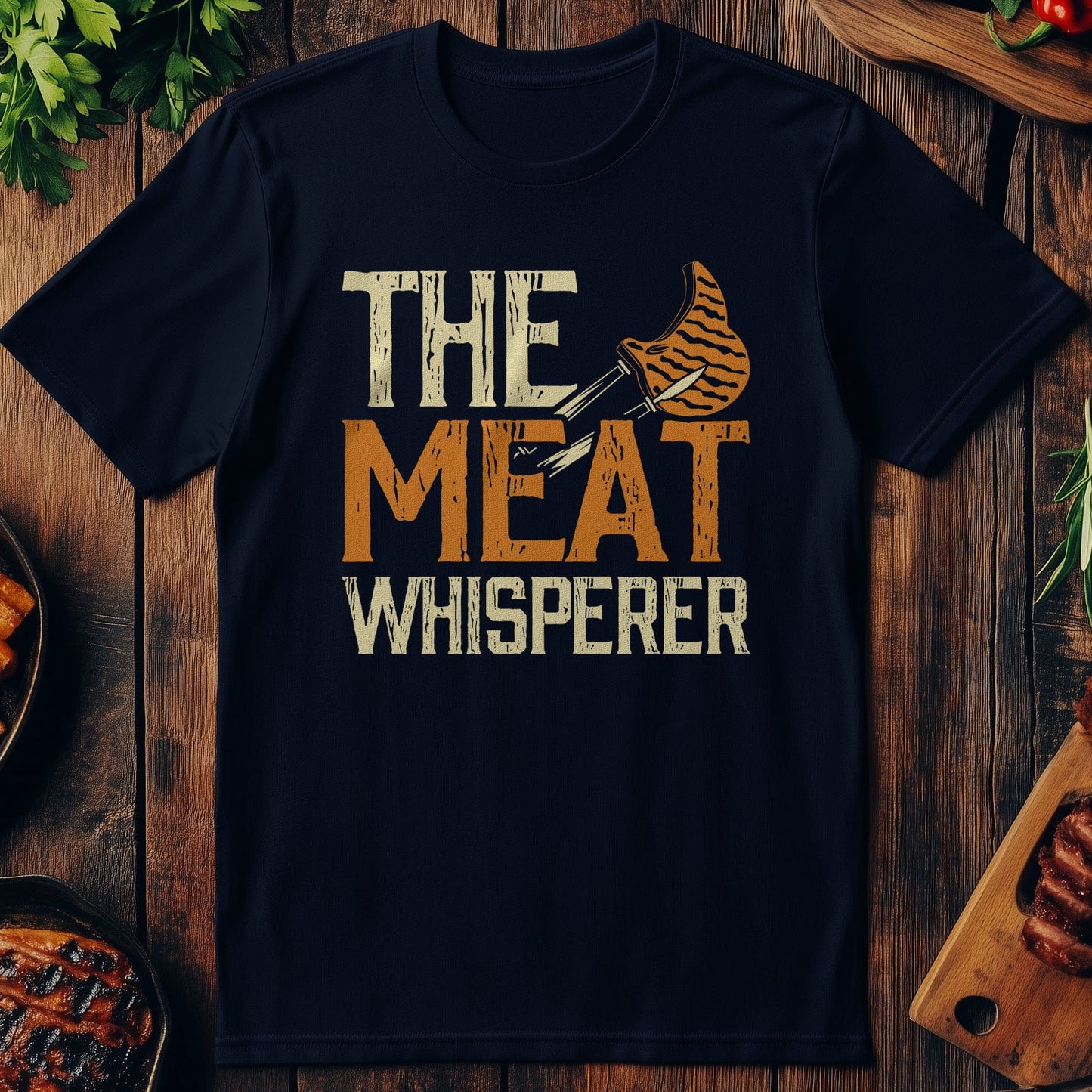 Meat Whisperer - T-Shirt