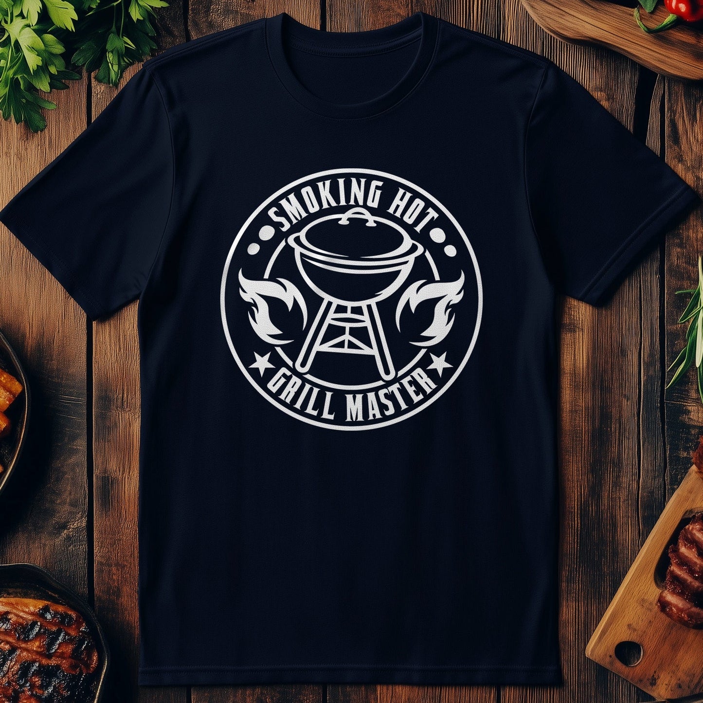 Smoking Hot T-Shirt