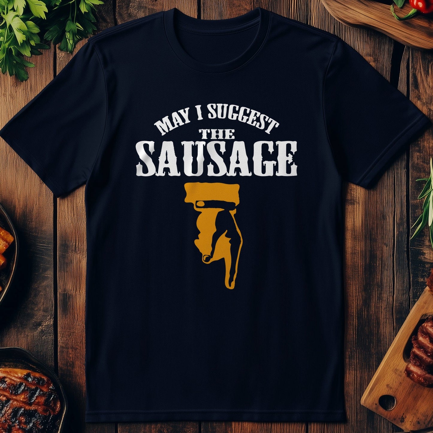 May I Suggest T-Shirt