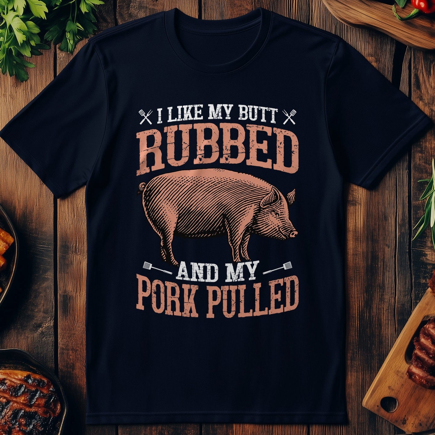 BBQ - "My Out T-Shirt
