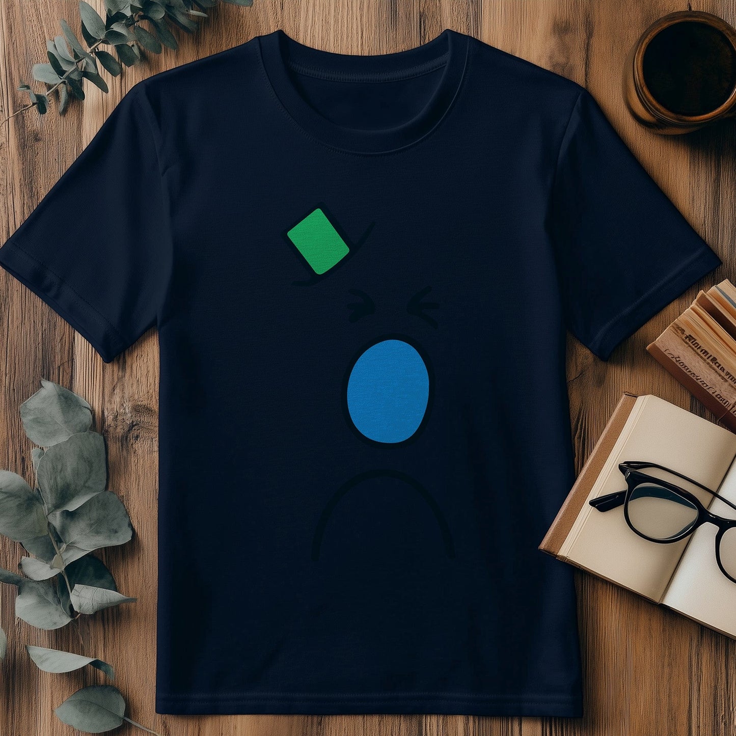 Grumpy Man T-shirt