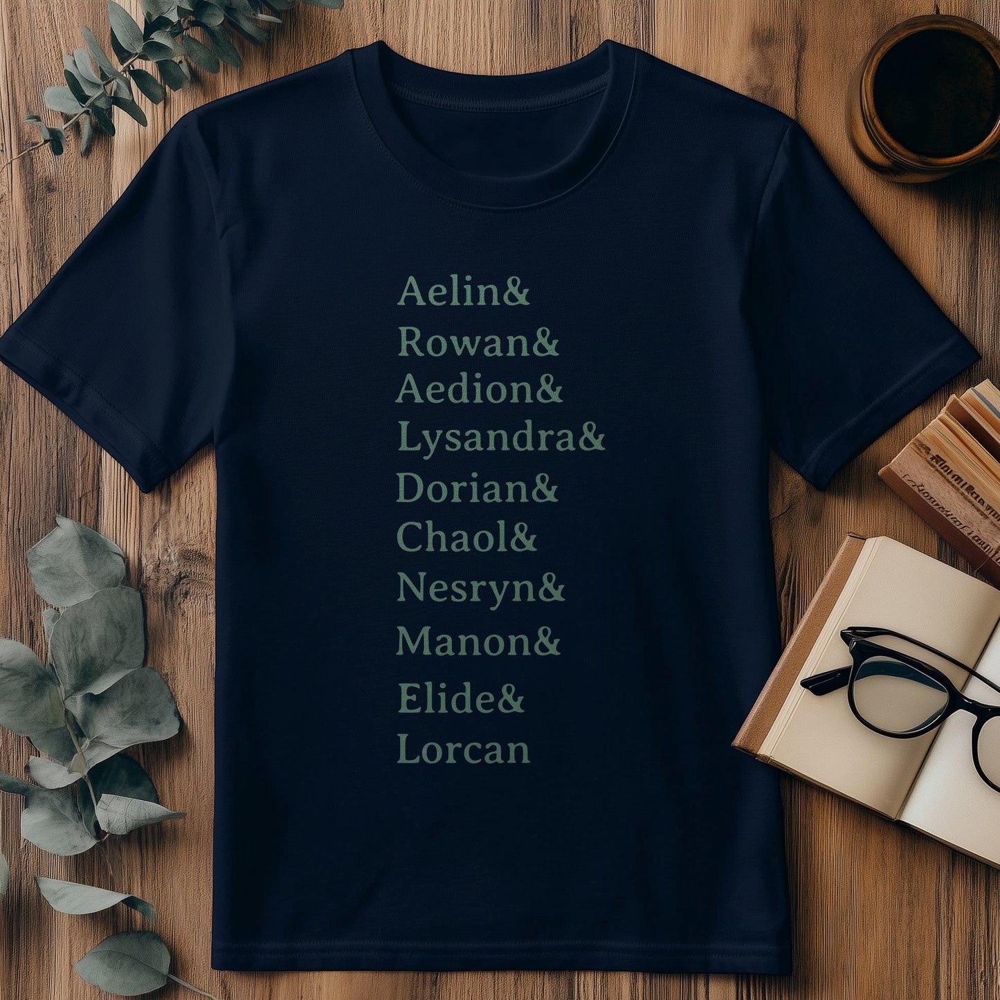 Names of Thrones T-Shirt