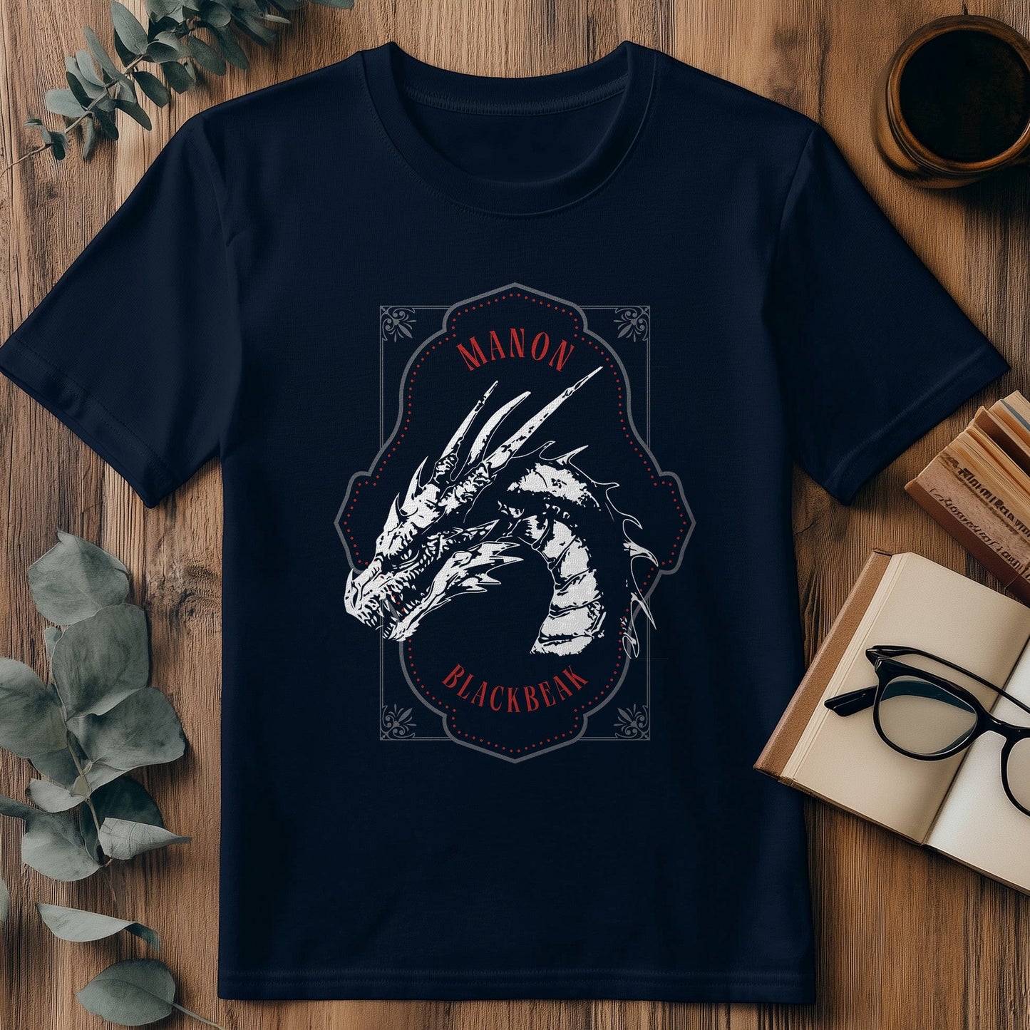 Manon Blackbeak T-Shirt