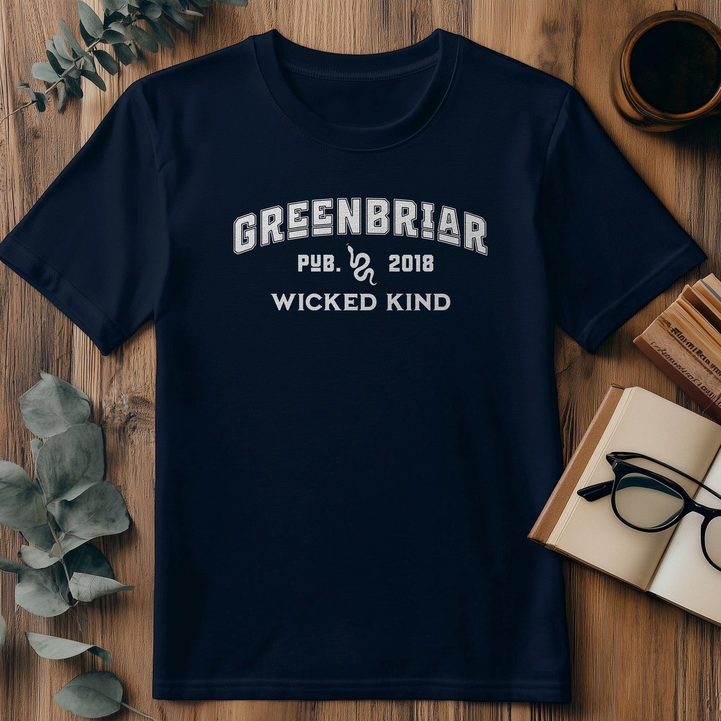 Greenbriar Wicked T-Shirt