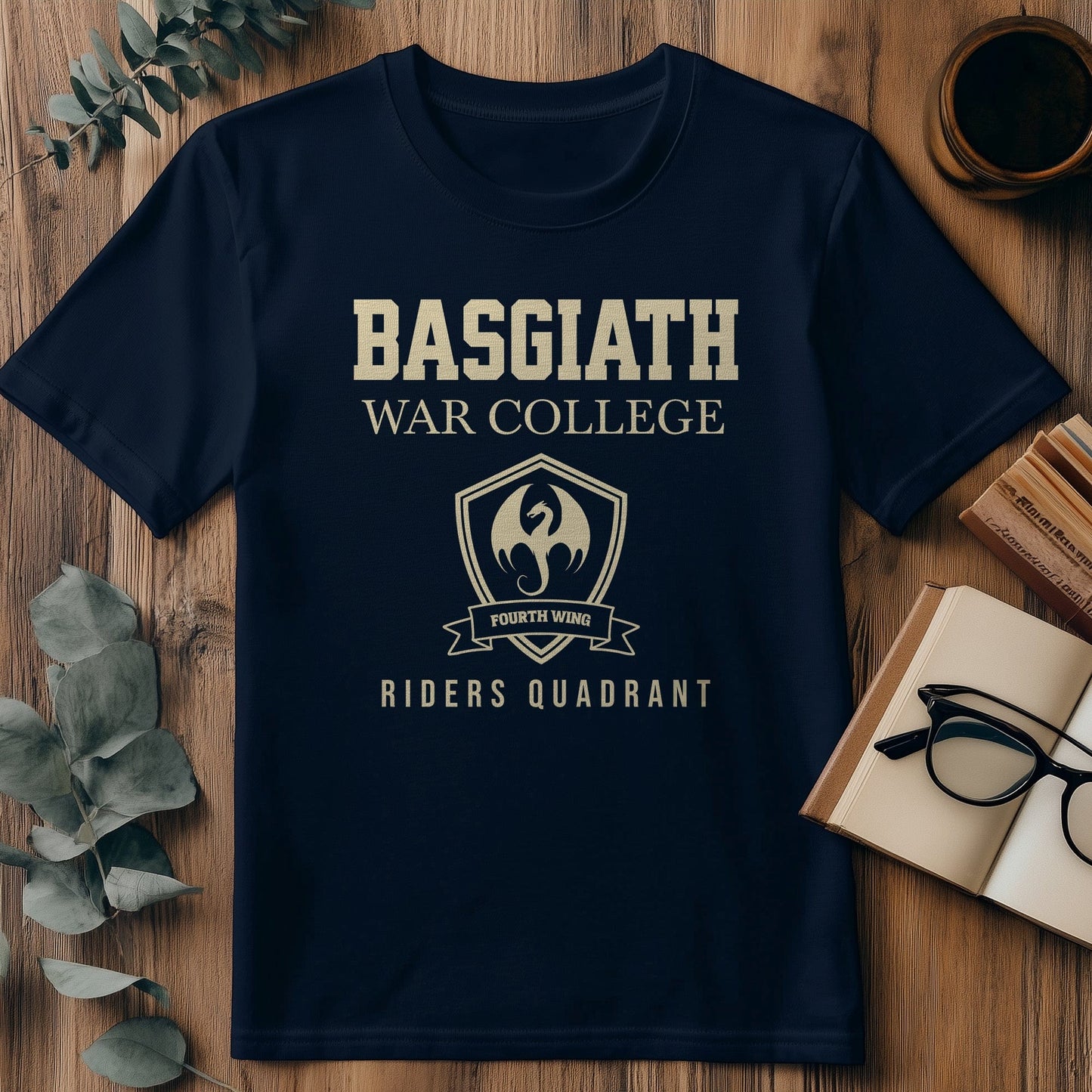 Dragon Shield : T-Shirt