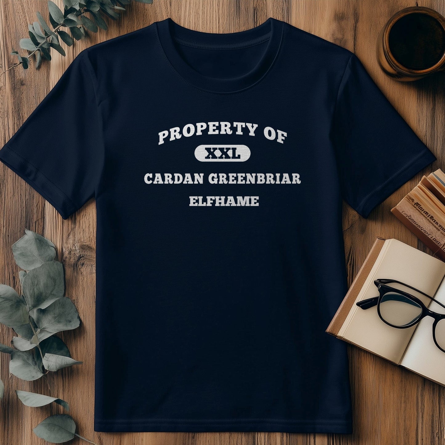 Property of T-Shirt