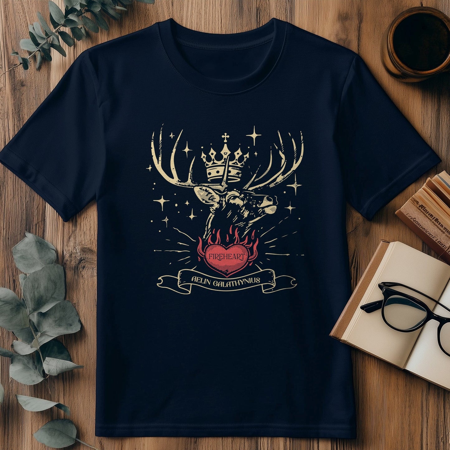 Fireheart ‚Äì T-Shirt