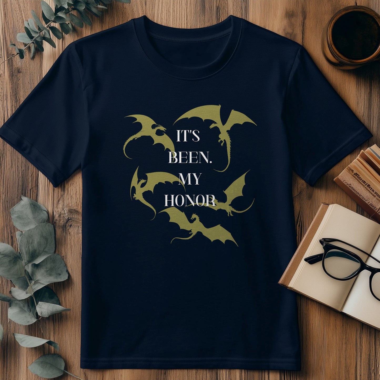 It's Been My T-Shirt