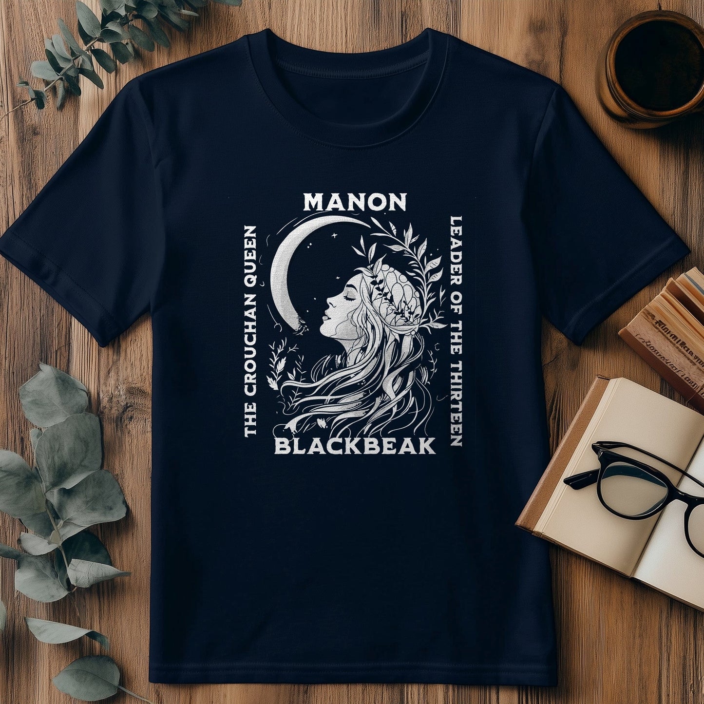 Manon Profile ‚Äì T-Shirt