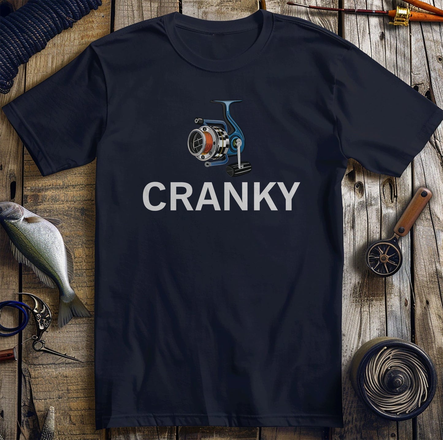 Cranky 2 T-Shirt
