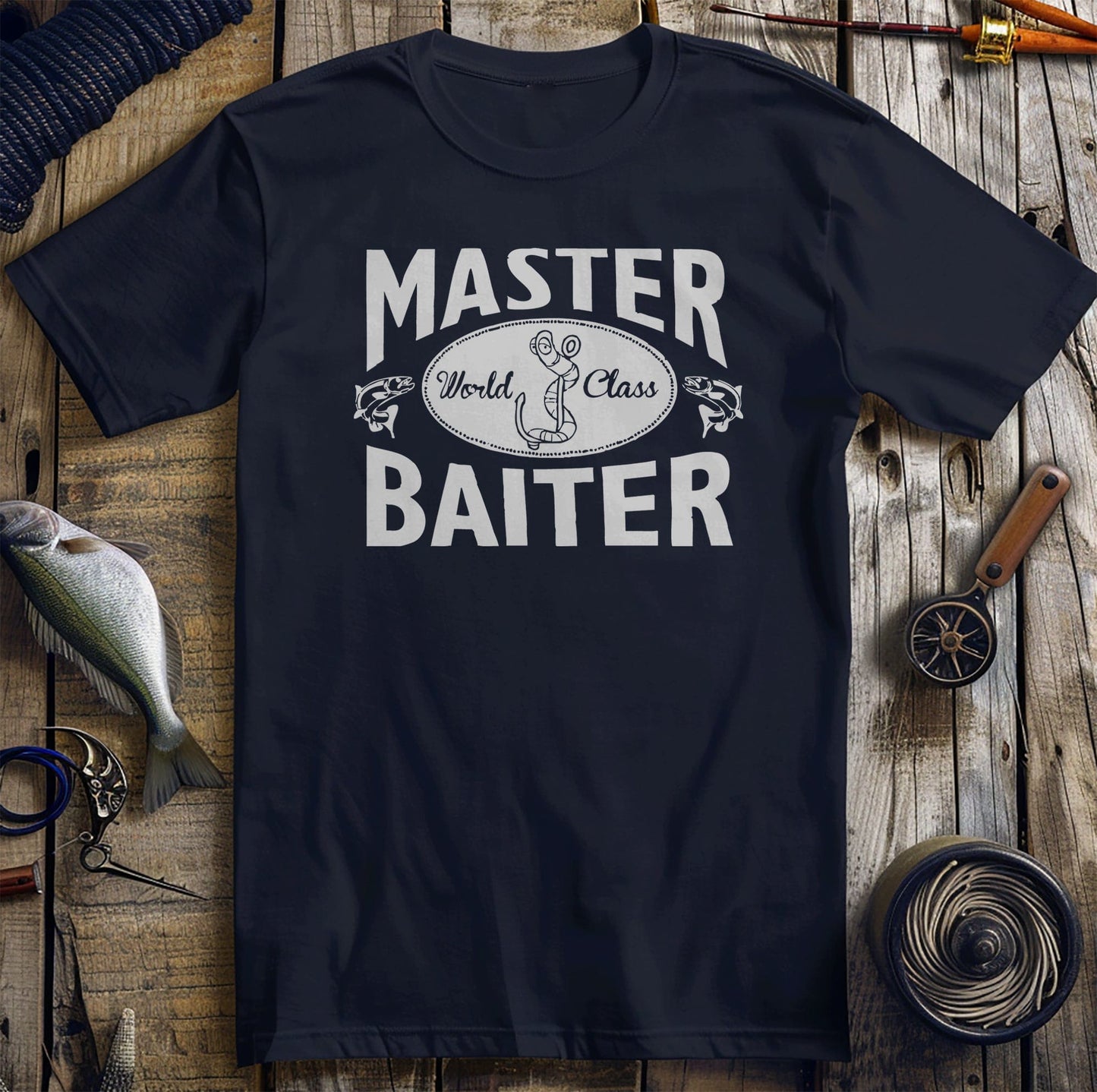 Master Baiter 2 T-Shirt