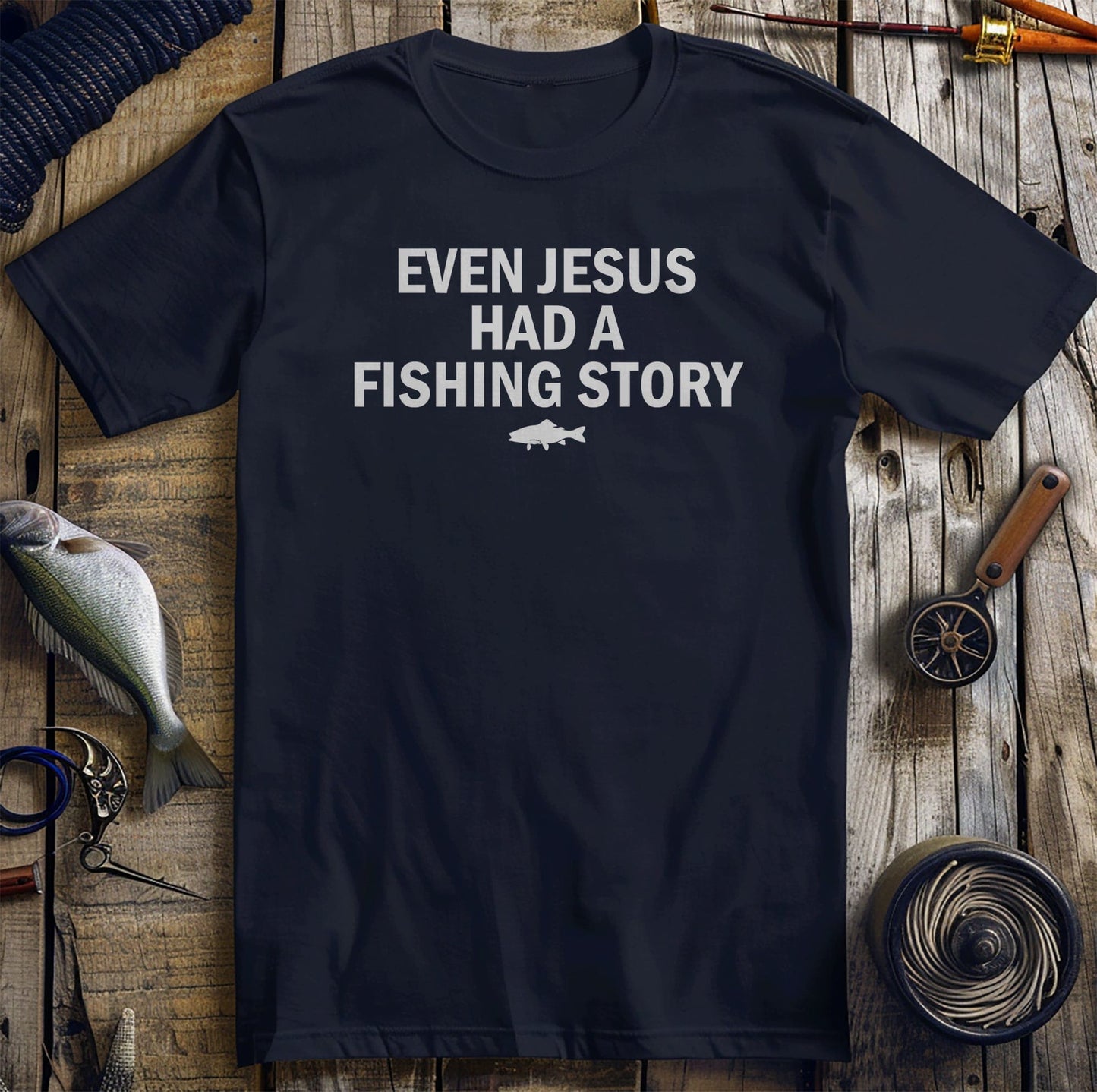 Jesus Had a Story 2 T-Shirt