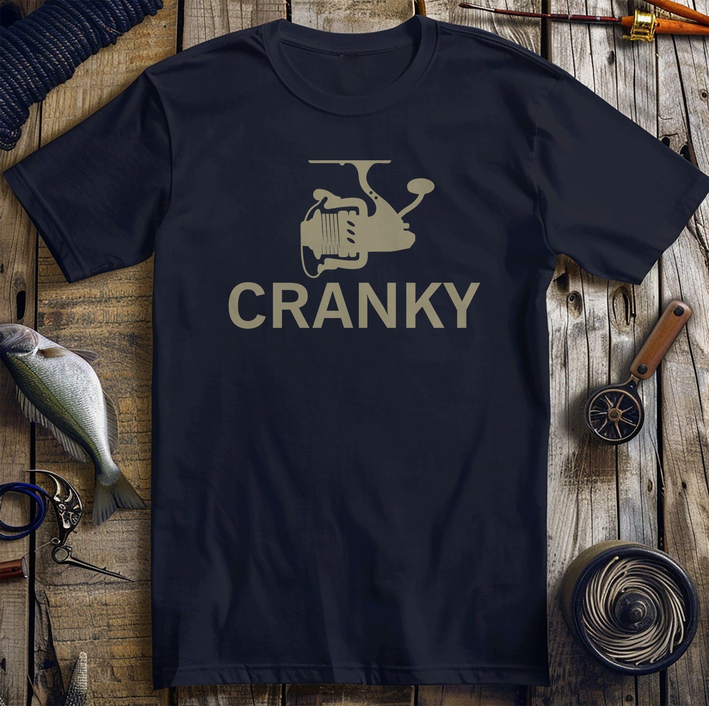 Cranky 1 T-Shirt