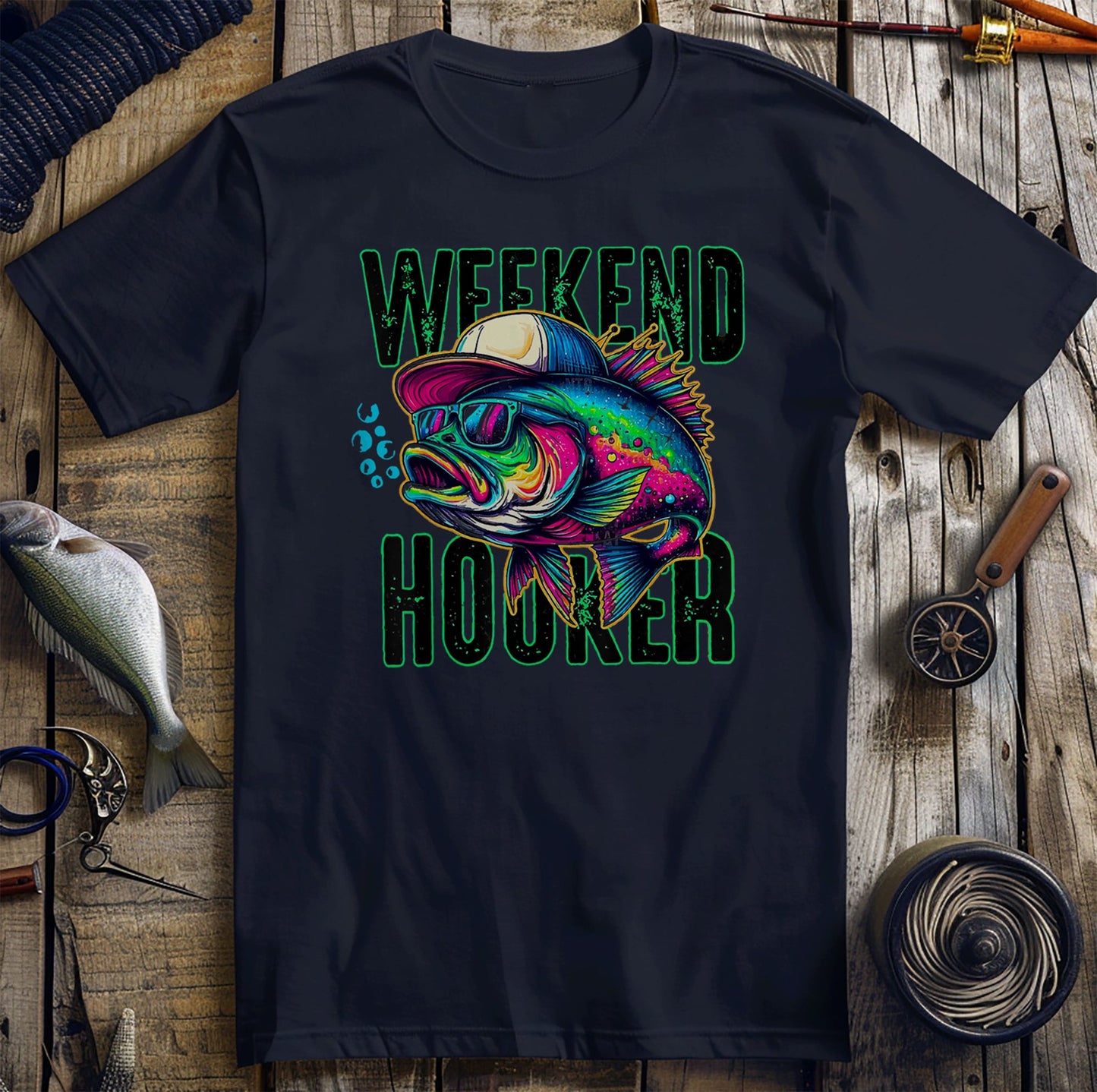 Weekend Hooker T-Shirt