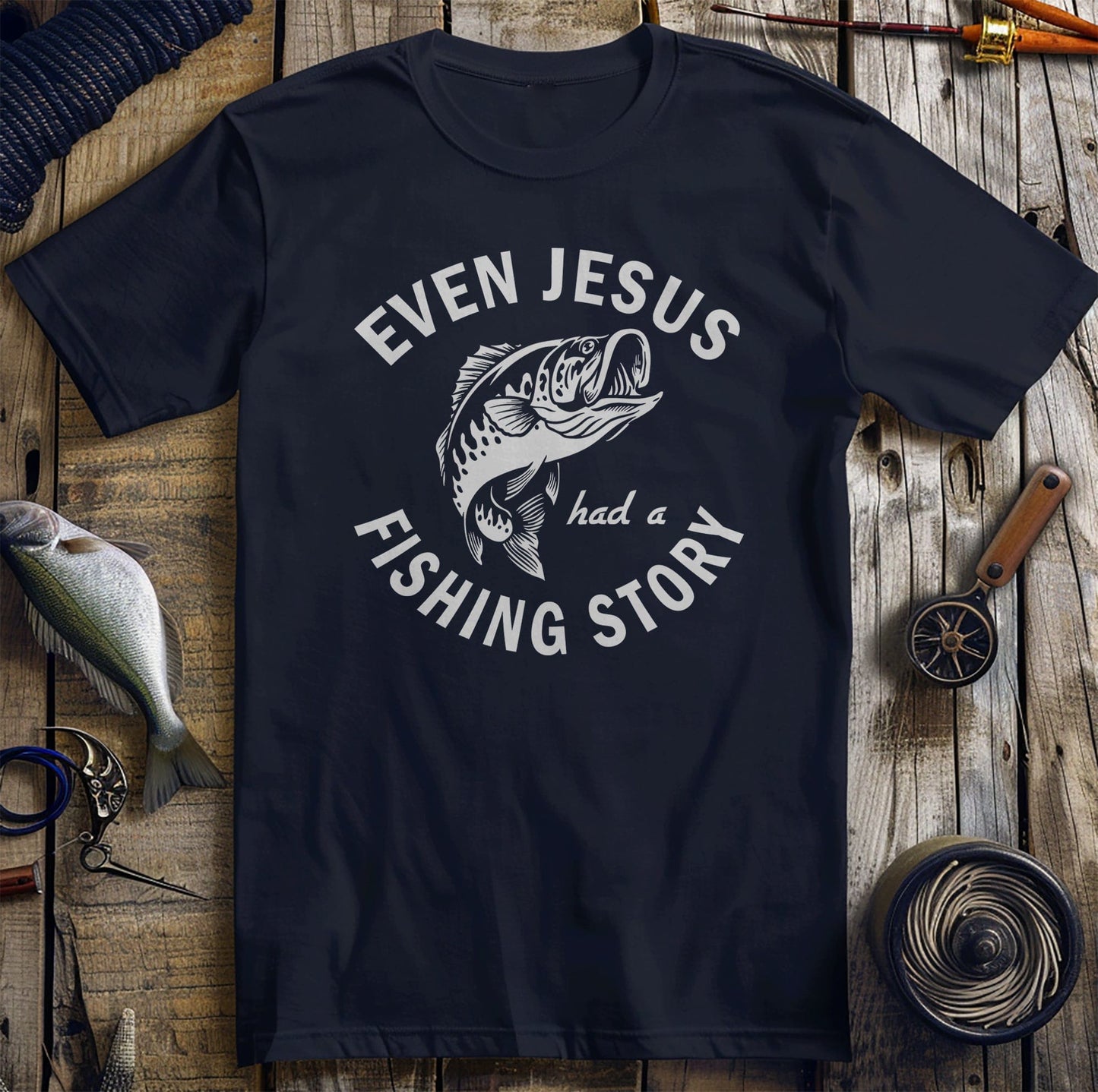 Jesus Had a Story T-Shirt