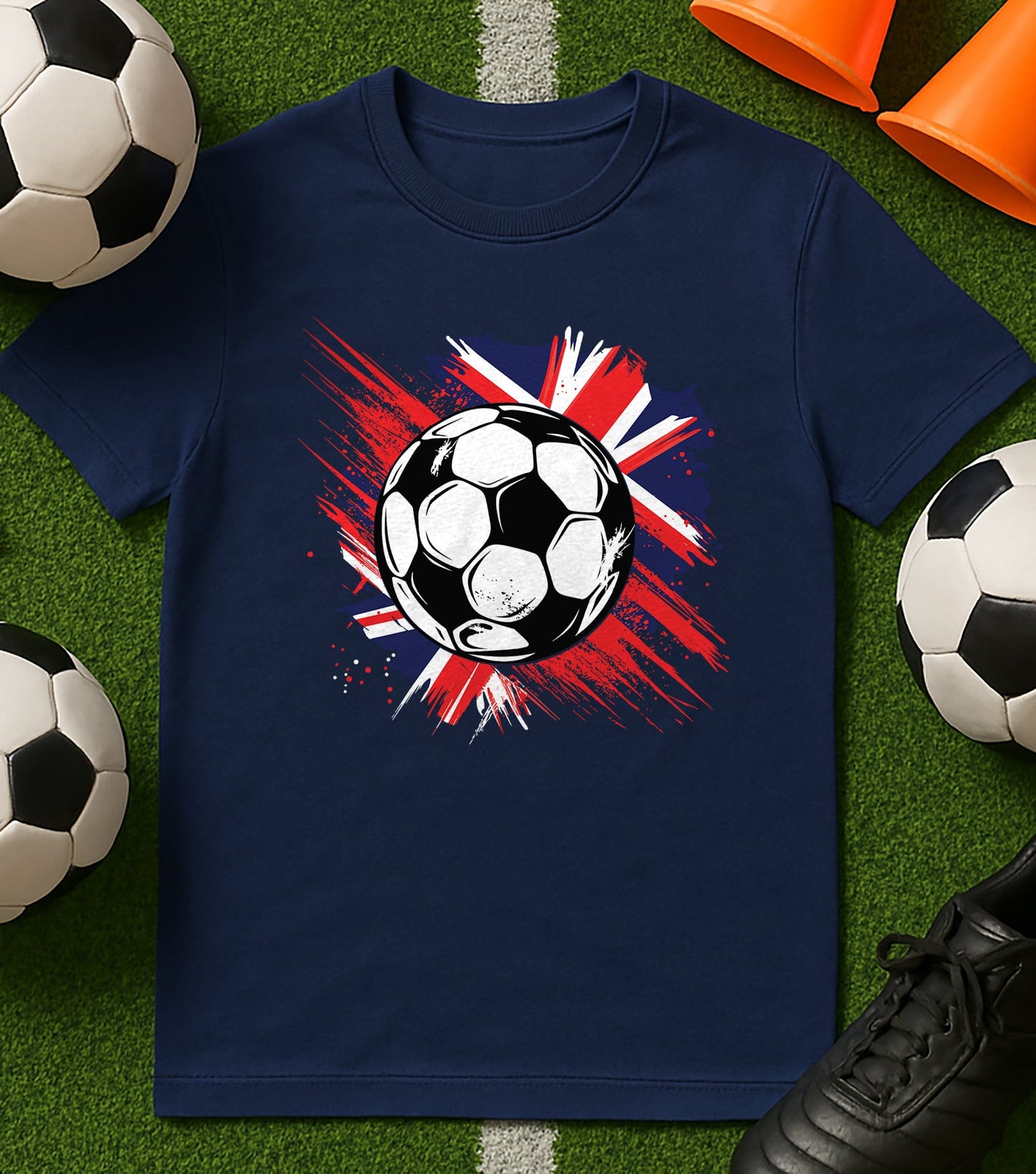 Flag Football - T-Shirt