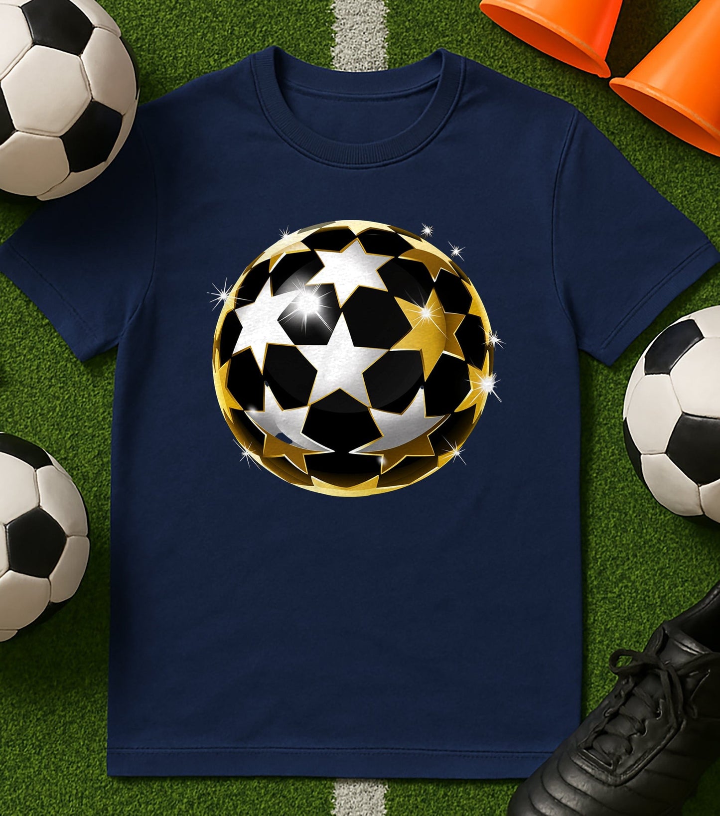 Gold Star T-Shirt