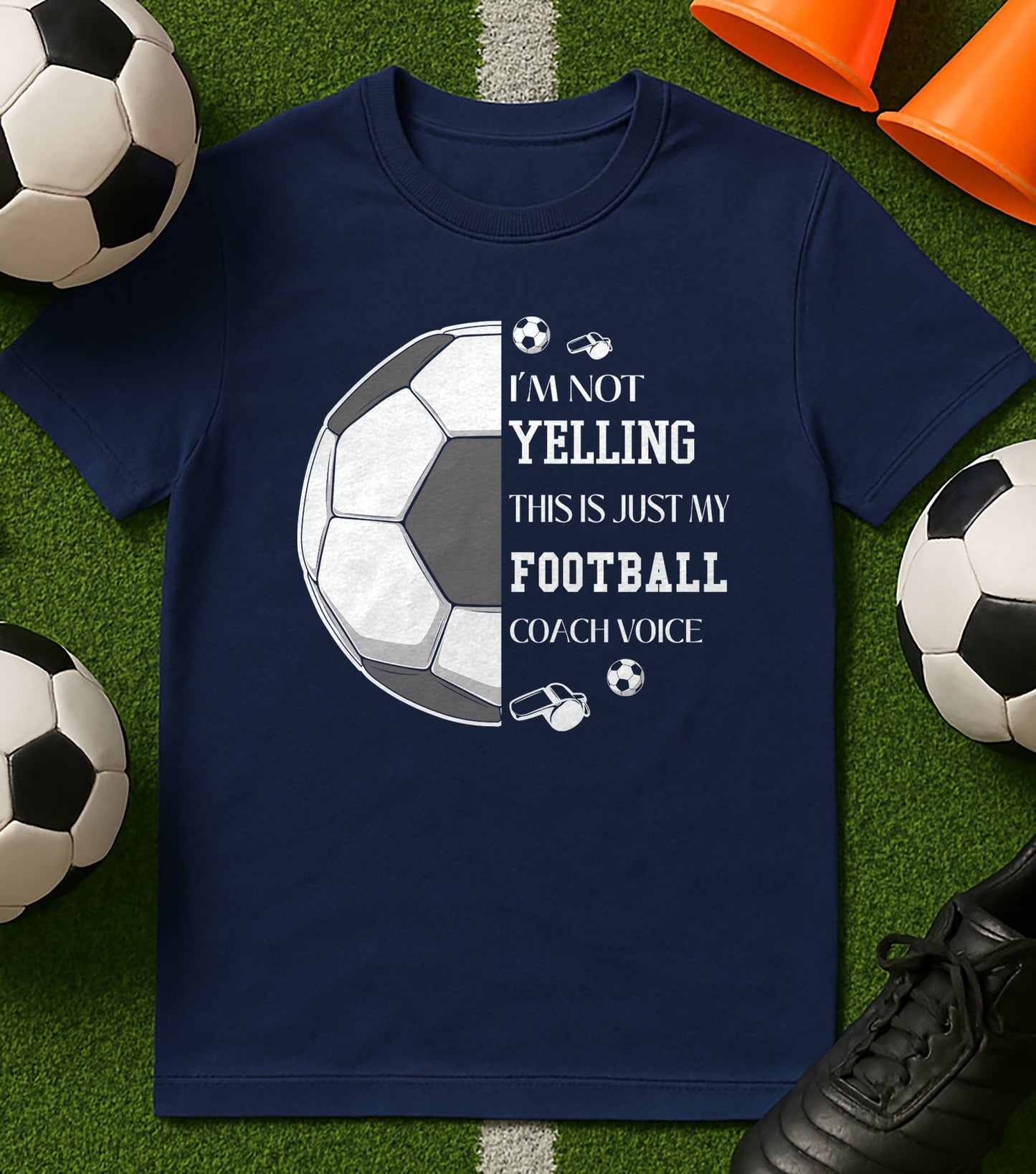 Football Coach T-Shirt