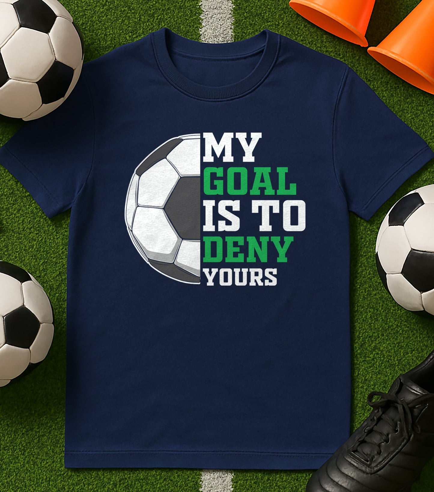 My Goal is to T-Shirt