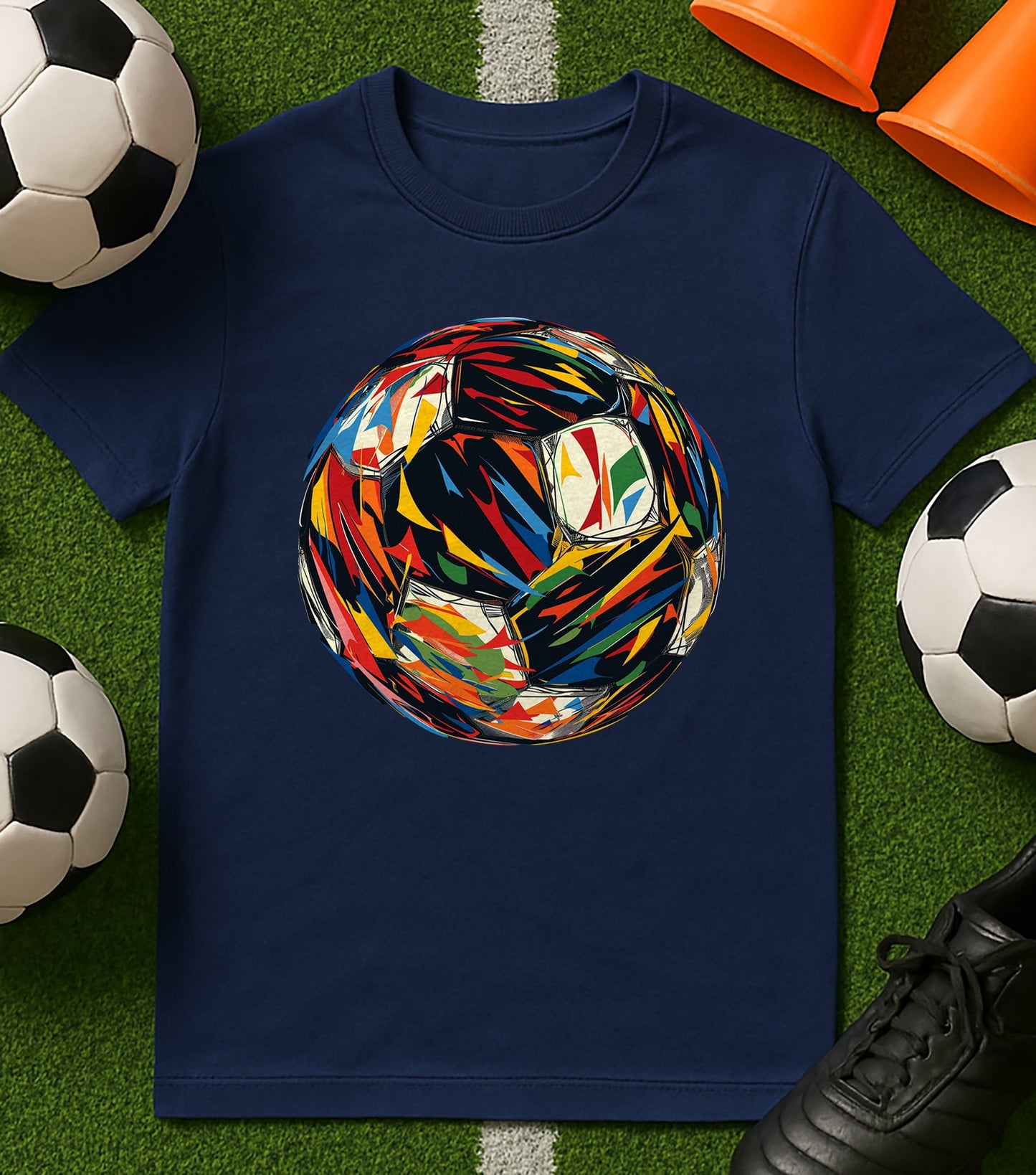 Euro Flags T-Shirt