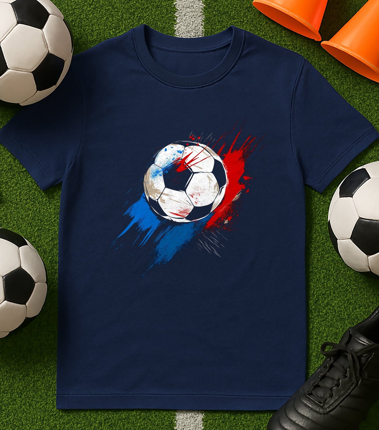Football T-Shirt Style001