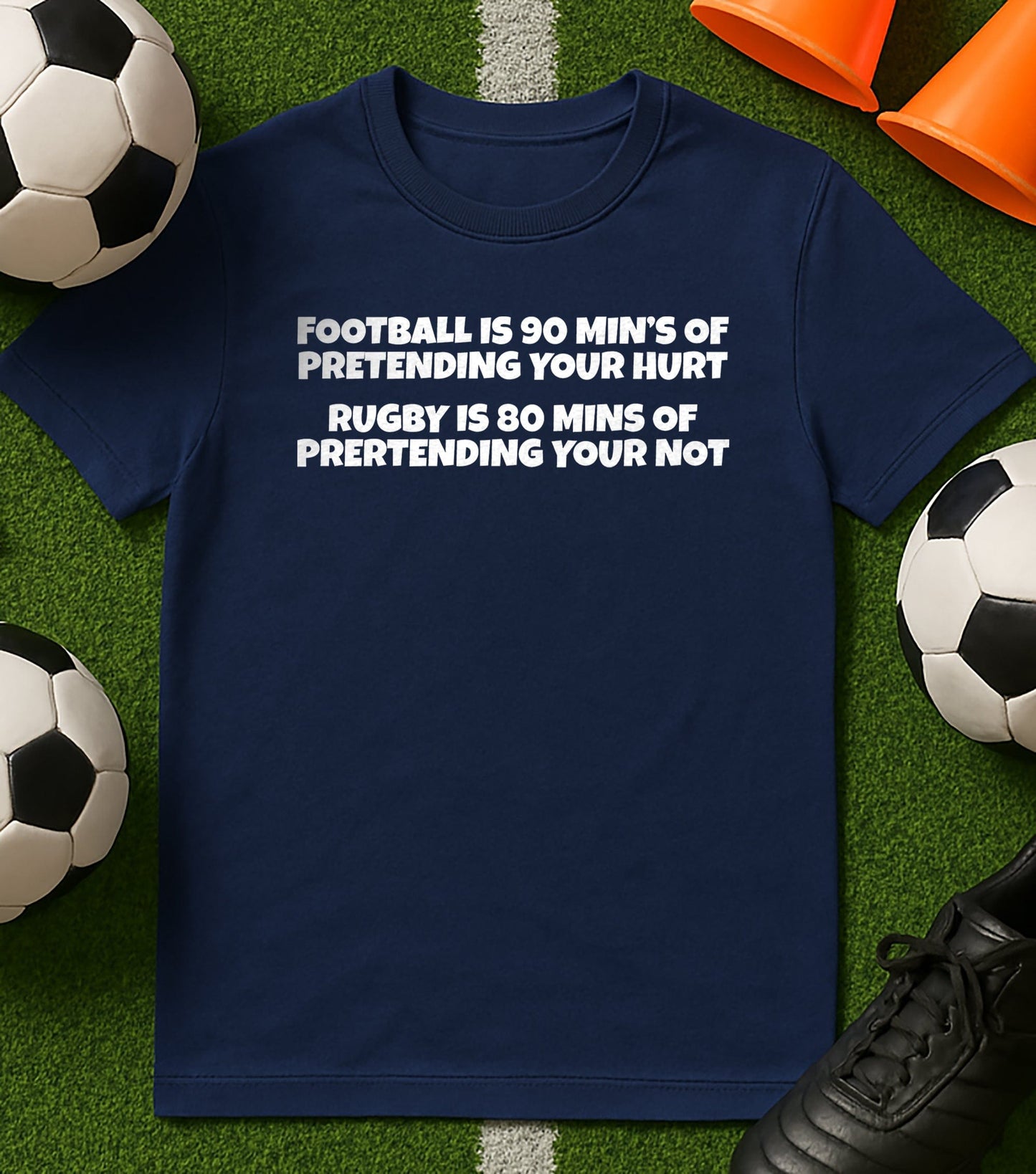 Football T-Shirt
