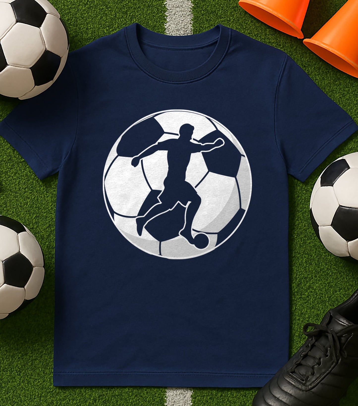 Ball Player - T-Shirt