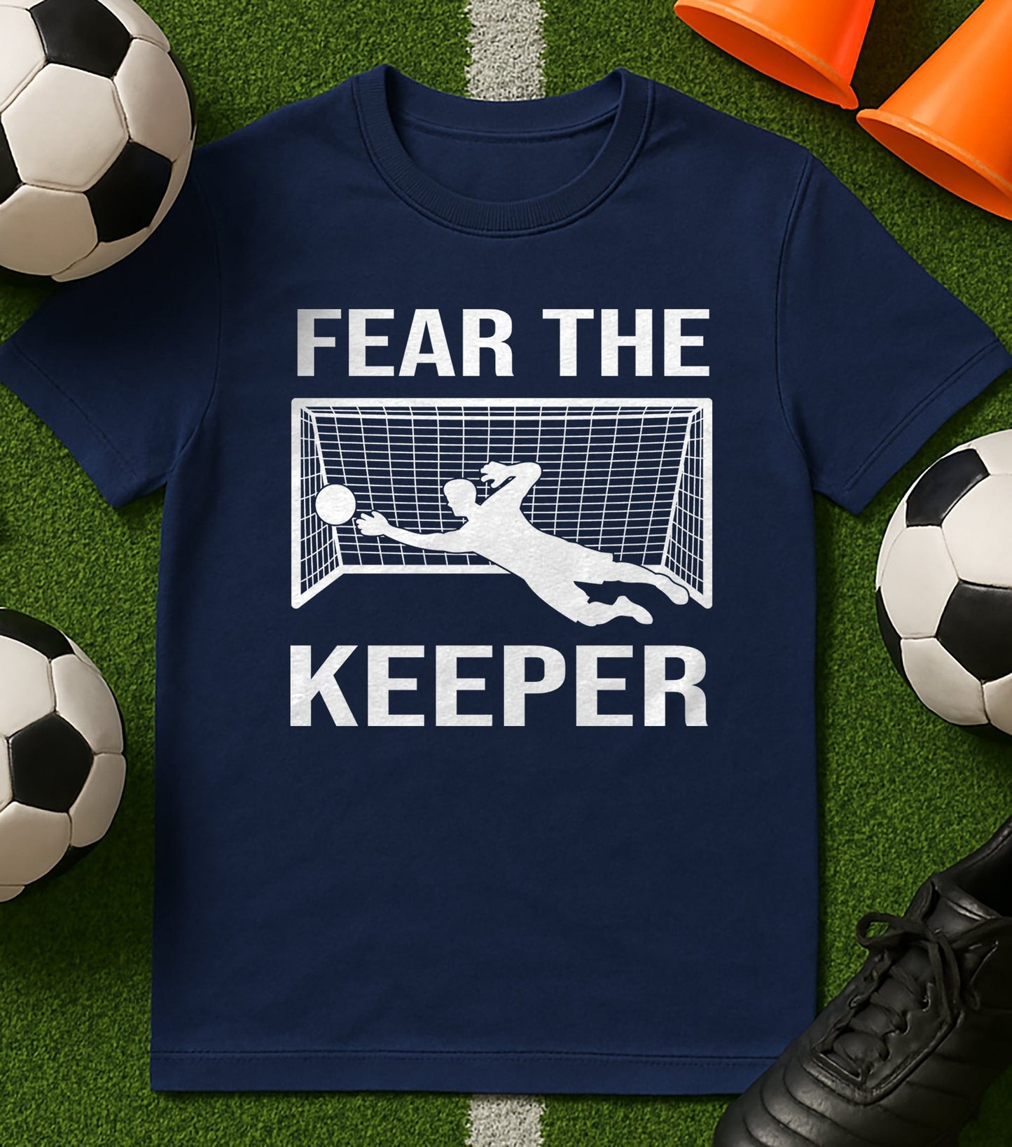Fear the Keeper - T-Shirt